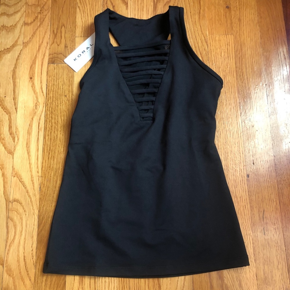 Koral Activewear Tank Top